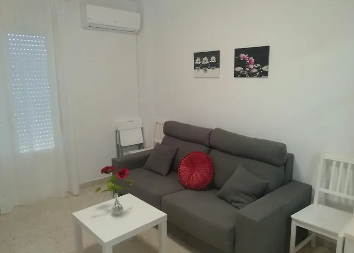 Apartamento En Avda. Quinto Centenario