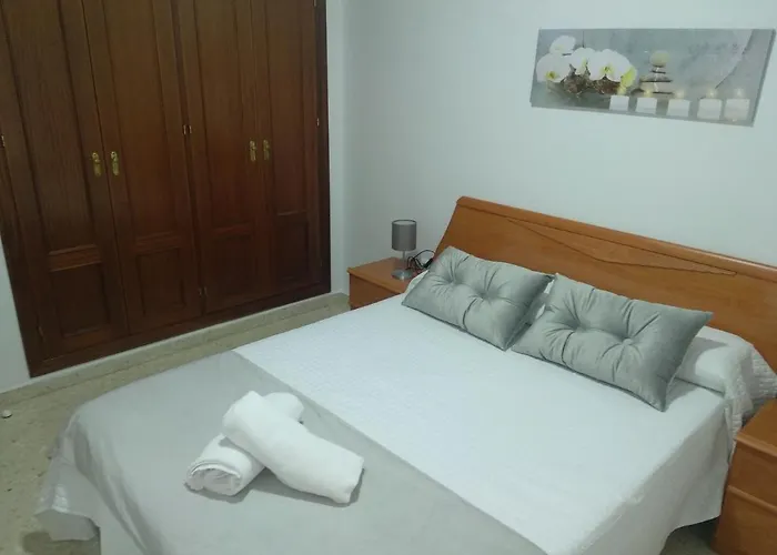 Apartamento En Avda. Quinto Centenario