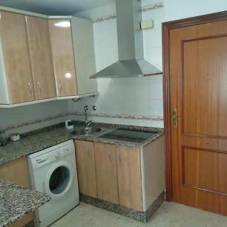 Apartamento En Avda. Quinto Centenario Sanlúcar de Barrameda Extérieur photo