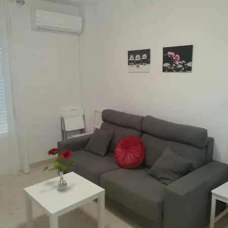 Apartamento En Avda. Quinto Centenario Sanlúcar de Barrameda Extérieur photo
