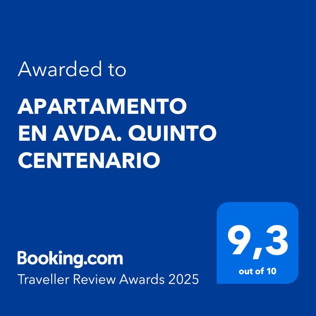 En Avda. Quinto Centenario